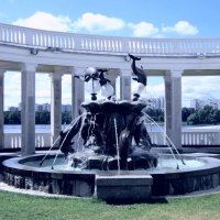 Фонтан "Южный" ("Черноморский") :: Дмитрий Никитин