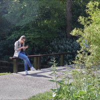 У тихой воды... :: Валерий Готлиб