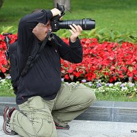 азарт фотографа :: Олег Лукьянов