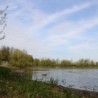 Стрельна. Орловский пруд :: Наталья Герасимова