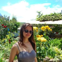 Наши цветы :: Сергей Наши цветы :: Сергей