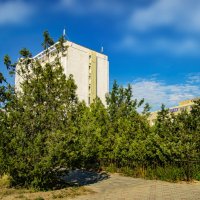 Актау :: Анатолий Чикчирный