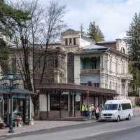 Кисловодск :: Gen 