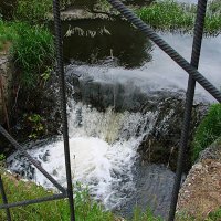 Сброс воды,,, :: Анатолий Колосов