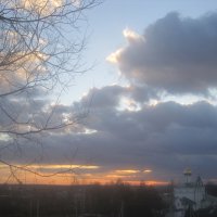 Небеса :: Елена Семигина