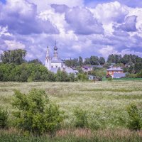 Суздальские виды :: Сергей Цветков
