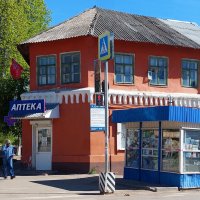 Дом торговца Алексахина. :: ИРЭН@ .