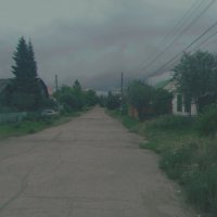 Деревенская дорога. :: Игорь Солдаткин