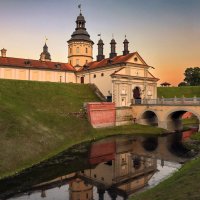 Несвижский замок :: skijumper Иванов