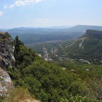 Природа Крыма :: Amazing Cosmea