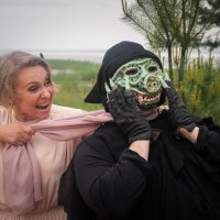 Попался :: Магомед .