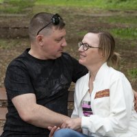 Это - любовь... :: Надежда Парфенова 
