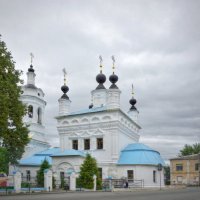 Церковь Покрова на рву :: Andrey Lomakin Церковь Покрова на рву :: Andrey Lomakin