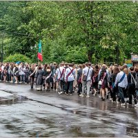 День молодёжи... :: Aquarius - Сергей День молодёжи... :: Aquarius - Сергей