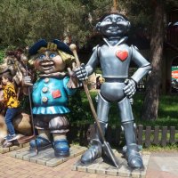 персоны Изумрудного города :: zavitok * персоны Изумрудного города :: zavitok *