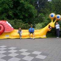 отдыхают неспеша :: zavitok *