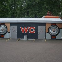 удобства во дворе :: zavitok * удобства во дворе :: zavitok *