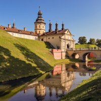 Несвижский замок :: skijumper Иванов