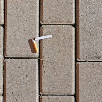 Кто-то бросил курить :: Валерий Иванович