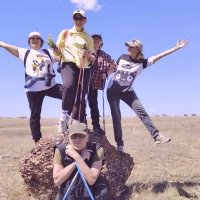 Походная акробатика :: Георгиевич Походная акробатика :: Георгиевич