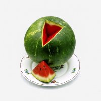 Ультраранний Арбуз :: Валерий Иванович