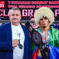 Champion ММА-AMA :: arkadii 