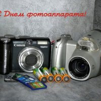 С Днём фотоаппарата! :: Андрей Заломленков