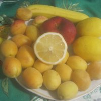 Фруктовый :: Елена Семигина Фруктовый :: Елена Семигина