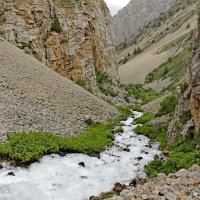 ПО ГОРАМ. :: Виктор Осипчук