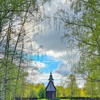 Спасская церковь. Кострома. :: Михаил Свиденцов