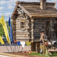 Сказка :: Игорь Николаев