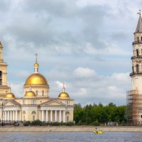 Старый город :: Евгений Тарасов 