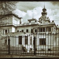 Усадьба Грачёвка :: Руслан 