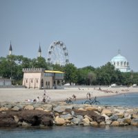 Евпатория :: Andrey Lomakin