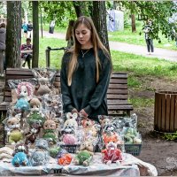 Праздничная ярмарка :: Aquarius - Сергей