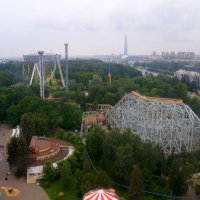 вид с колеса обозрения :: zavitok * вид с колеса обозрения :: zavitok *