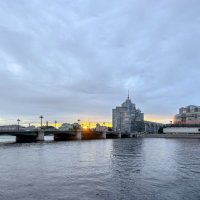 На рассвете :: Дмитрий Иванов На рассвете :: Дмитрий Иванов