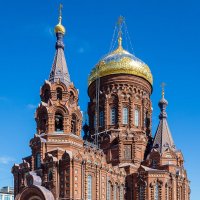 Богоявленская церковь (Санкт-Петербург) :: Игорь Викторов