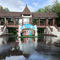 выступления в парке Печатники :: Галина R... выступления в парке Печатники :: Галина R...