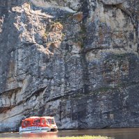 На речном трамвае по Исети :: Любовь Сахарова