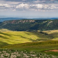 Плато Лаго-Наки :: Игорь Сикорский Плато Лаго-Наки :: Игорь Сикорский