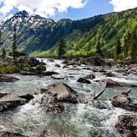 Водопад "Шумы" :: Виктор Фоменко