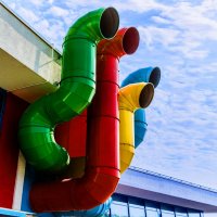 Трубы :: SanSan 