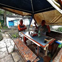 Давно не виделись :: Юрий Гайворонскiий