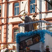 Rosenmontag 2025 :: Олег Зак