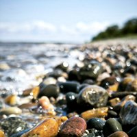 Камни :: Oksana Verkhoglyad