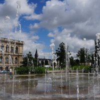 Прогулки по Калининграду..... :: Алёна Савина