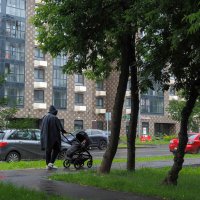 Непогода в Городе :: юрий поляков