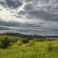 "Необъятный  июнь на излете"© :: Владимир Макаров