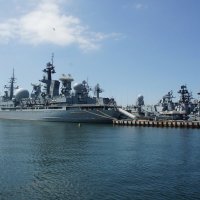 На Корабельной набережной :: Наталья Т